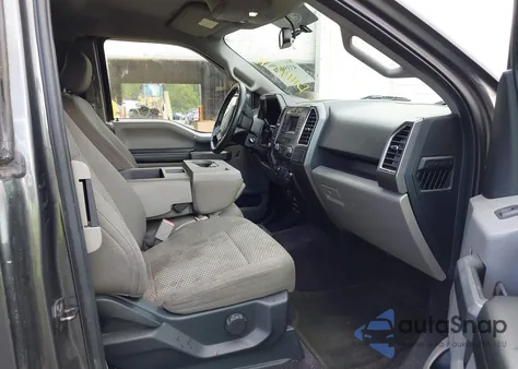 2015 Ford F-150 Xlt из США, поврежденный, VIN 1FTEX1EP3FFD11148